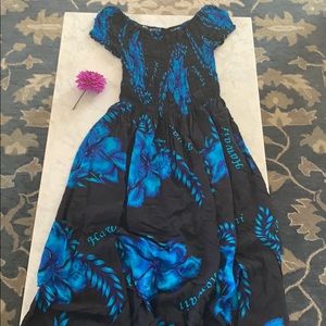NWT Hawaiian Dress 🌺